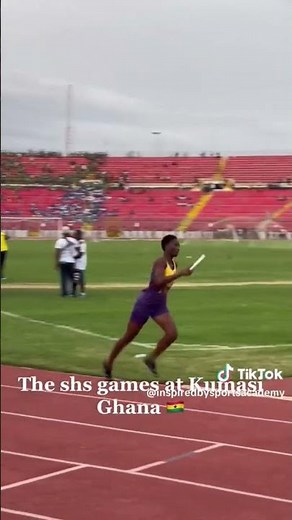 shs games in #Kumasi 🇬🇭 #intercollege #superzonals #viral #lomentv #shorts