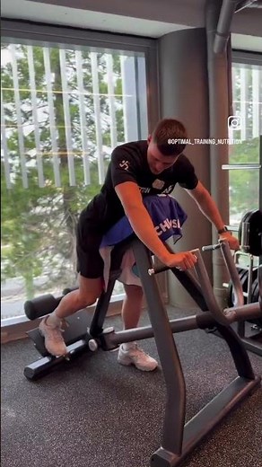 Precor Incline Lever Row Tutorial