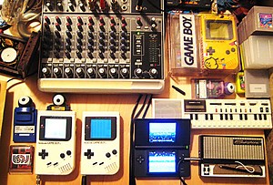 The weird and wonderful world of chiptune music - RouteNote Blog