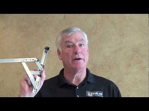 Securi Style 4 Bar Hinge