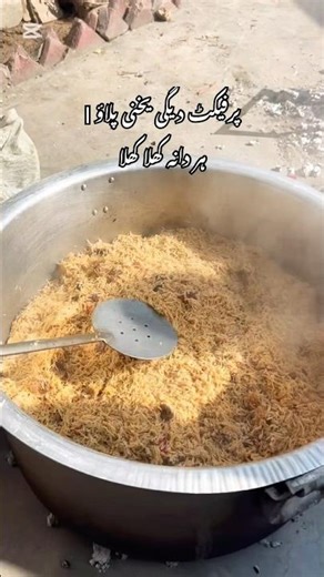 Asli Shadiyon Wala Degi Yakhni Pulao Recipe 🍲 | دیگی یخنی پلاؤ بنانے کا طریقہ #pakistanifood