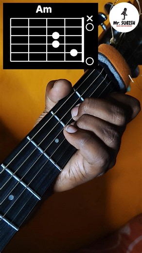 Easy 3 Chords Song Tutorial for Beginners #shorts #guitartutorial #guitarlesson
