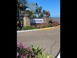 Navy Lodge North Island Amazing - My Review of the Lodge #lodge #beach #resort #travel #military