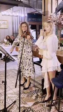 Stand By Me | Acoustic Violin & Vocal Duo I Skrzypce Trójmiasto