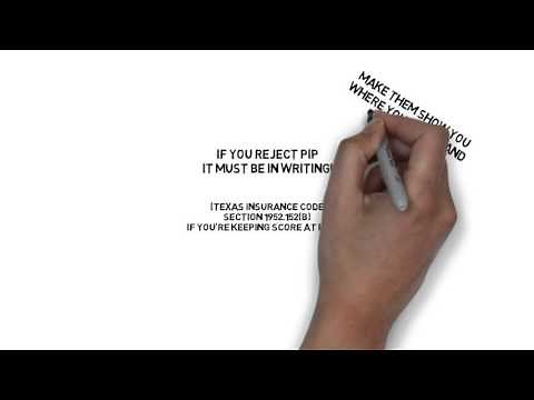 What is Personal Injury Protection (PIP)?