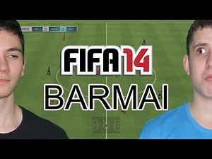 FIFA 14 barmai 1.rész [Hú, de rég játszottam már!]