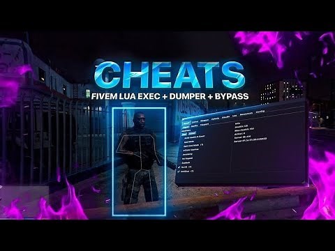 BEST FIVEM MOD MENU 2021 | AIMBOT, WALLHACK, MONEY | DOWNLOAD FREE PC HACK