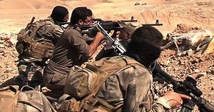 Kurds wage offensive against advancing ISIS militants