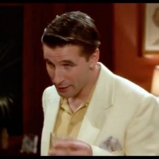 Relative Values (2000) William Baldwin & Jeanne Tripplehorn edit. I don’t own the rights.