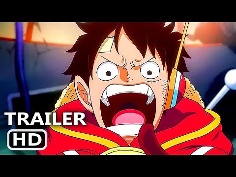 ONE PIECE Egghead Arc Part 2 Trailer (2025)
