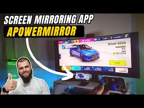 The best Screen Mirroring App for iPhone and Android I ApowerMirror Review Tutorial PC 2023