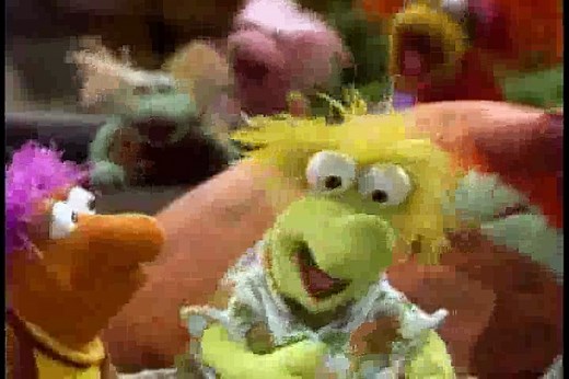 Fraggle Rock S02E01 Wembley's Egg