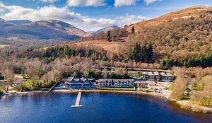 Where to stay in Loch Lomond for an idyllic autumn staycation