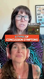 Most people don’t realize that there are actually different types of concussions, each with its own set of symptoms and challenges: 1. Cognitive/Fatigue – Brain fog, mental exhaustion, memory problems. 2. Vestibular – Issues with balance and dizziness. 3. Ocular – Difficulty focusing, eye strain, blurred vision. 4. Post-Traumatic Migraine – Severe headaches, light sensitivity. 5. Cervical – Neck pain and stiffness from the injury. 6. Anxiety/Mood – Emotional instability, irritability, depression