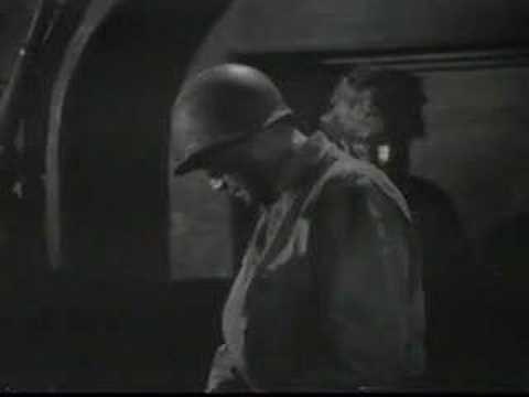 Combat! episode -- closing scene (1965)