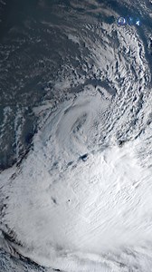 Tropical Cyclone Alfred slowly approaches the east coast of Australia. Alfred is forecast to make landfall near Brisbane on Friday, bringing heavy rainfall to parts of the Queensland and New South Wales coastal areas. Details: Satellite imagery taken from Himawari-9 using the GeoProxy product. Timespan is from 20:00 UTC on March 3, 2025 to 18:40 UTC on March 5, 2025. | Cooperative Institute for Research in the Atmosphere