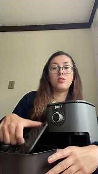 Snack Smarter: Ninja 2-Qt Mini Air Fryer, Perfect for Quick & Healthy Meals! 🍟🌿#NinjaCooking