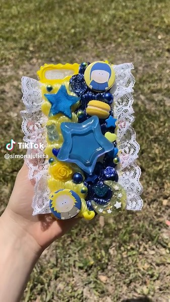 ‼️ 🚨 please check pinned video to see how to commission a piece 🚨‼️these are custom order only! Any theme any device, yes even iPads and rare phones #southpark #princesskenny #ericcartman #tweekxcraig #randymarsh