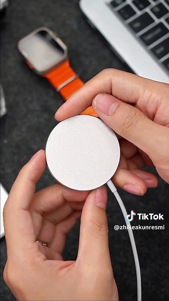 Pengisi Daya Nirkabel Magnetik 20 WPengisian Cepat #3c