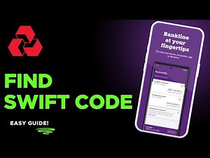How to find the SWIFT code for NatWest Bank - United Kingdom