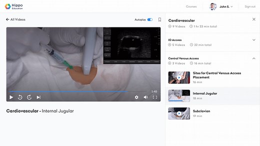 Adult EM Bootcamp | Hippo Education