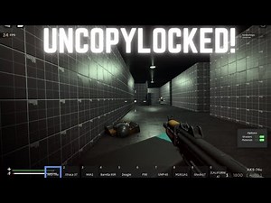 ROBLOX ADVANCED GUN AND BLOOD SYSTEM UNCOPYLOCKED