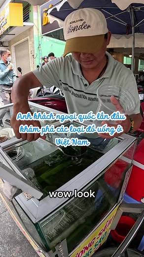 Khám Phá Đồ Uống Việt Nam Qua Con Mắt Người Ngoại Quốc