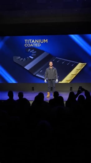 Titanium Saw Blade Set, 55pcs Professional Titanium Multitool Blades, Quick Release Multi Tool Kits for Dewalt Ryobi Milwaukee Rockwell Fein Makita #hometools #leathermantools #electricaltools #carpentertools #toolsales #multitoolblades #oscillatingtool #multitoolknife #titaniumcuttingboard #razorsharpblades