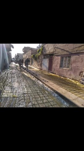 Urban Street Construction Process: A Worker’s Perspective