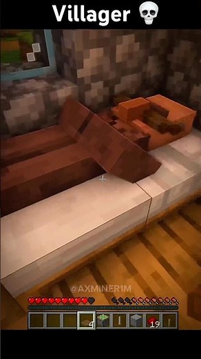 Minecraft villager memes