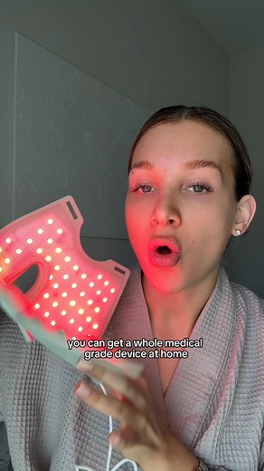 9.9K views · 3 comments | Black Friday Deal  Under £100 for Nanoleaf LED Light Therapy Face Mask Explore 7 Treatment Modes and get VISIBLE RESULTS in as little as 2 weeks*. • At home spa treatment • Tackles acne, fine lines, and dull skin • Lightweight silicone mask fits all face shapes | Nanoleaf | Facebook