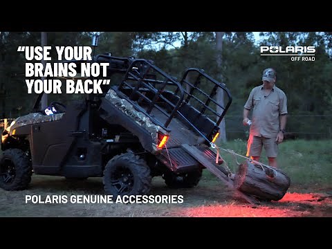 Polaris Genuine Accessories - Ranger XP 1000