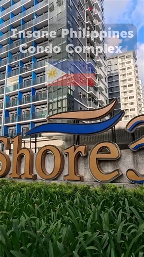 125K views · 3.1K reactions | HUGE Condo Complex in the Philippines #Philippines | TriFate PH | Facebook