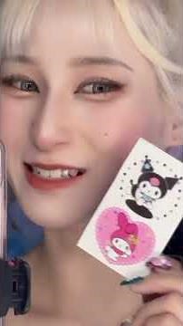 SHEIN tattoo stickers are so cute!
