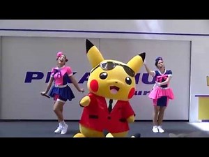 Pokemon Pikachu Song For Kids - Nursery rhymes songs - Pokemon Song - Pikachu Song