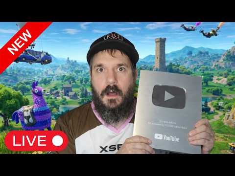 100k On Youtube Today🙏 !CC FNDAD | God is Great!