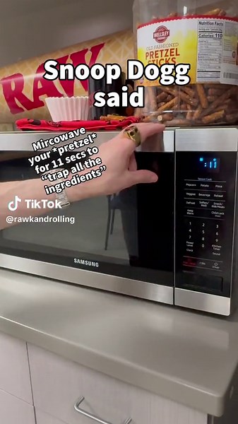 Snoop Dogg Microwave Trick Explained: Tips and Safety Precautions