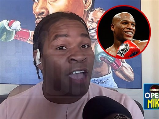 Shawn Porter defends Floyd Mayweather's boxing return, he's not broke!
