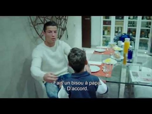 RONALDO - Le film Documentaire (2015)