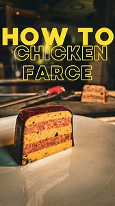 Florian Brunner on Instagram: "How to 🐓 Chicken Farce!📖 Recipe 🔻🔻🔻 Basic recipe! You can make pretty much any variation on the basis of this recipe. The farce is super easy and you have plenty of room for creativity! Recipe: 300g chicken breast 150g cream 50g vin jaune (ideal, otherwise more cream) salt Piment’d Esplette garlic oil salt 1 lemon zest Preparation: Make sure you work cleanly and always in a cool place! 1. cut the chicken into strips and put t