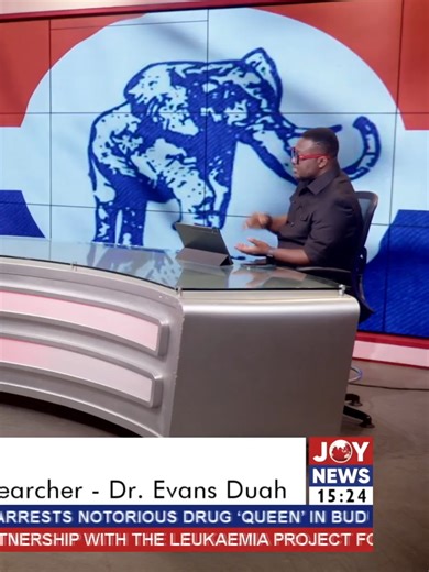 NPP Flagbearer Race Insights from Dr. Evans Duah