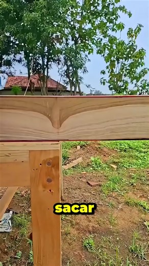 The trick to getting perfect angles without a set square #tricks #construction #diy #ingenuity #tools #constructiontips #doityourself #curiosities