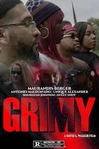 Grimy (2021) - Movie