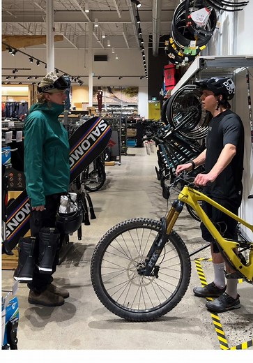 Spring Riding Plans: Shoulder Season Challenges