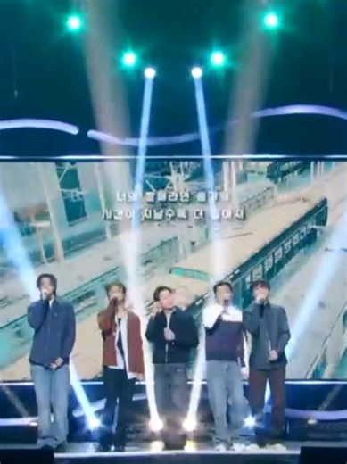 Jay Park's Heartfelt Performance of JOAH with Friends