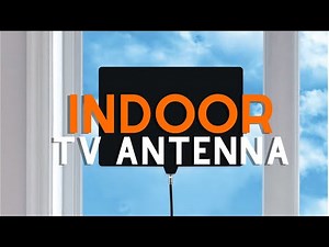 top 5 Best Indoor TV Antenna in 2024