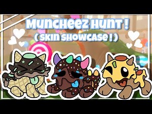 Muncheez Mayhem! (Doodle World)