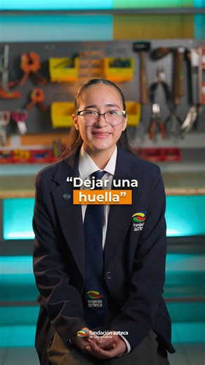 102 reactions · 6 comments | “Los Modelos de las Naciones Unidas cambian personas…” 冀 Andrea Bernal, alumna de nuestra escuela en CDMX, descubrió su pasión al entrar AztecMUN.  Visita nuestro perfil para conocer más logros de nuestros alumnos.  | Fundación Azteca | Facebook