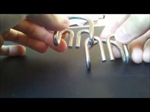 Solution casse tête métal