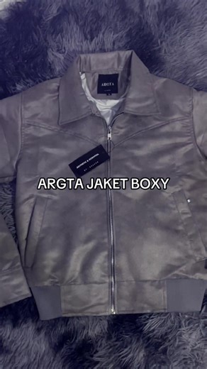 Jaket Boxy Murah dan Stylish: Pilihan Terbaik Saat Payday